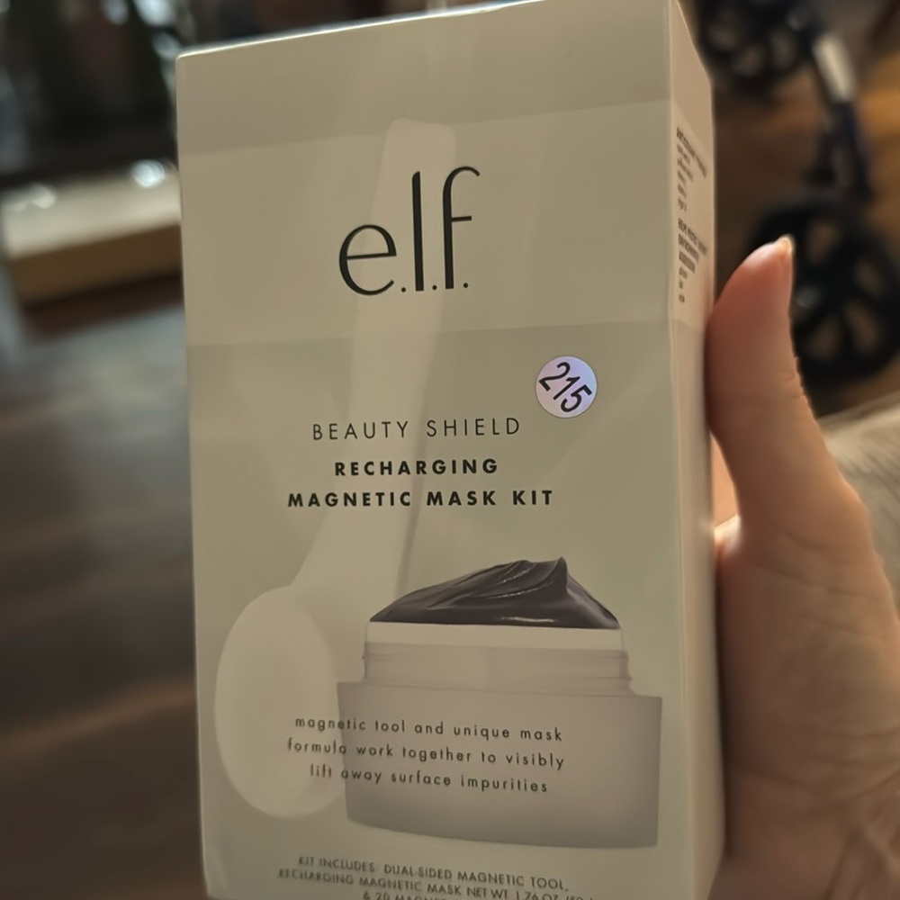Beauty Shield Recharging Magnetic Mask Kit